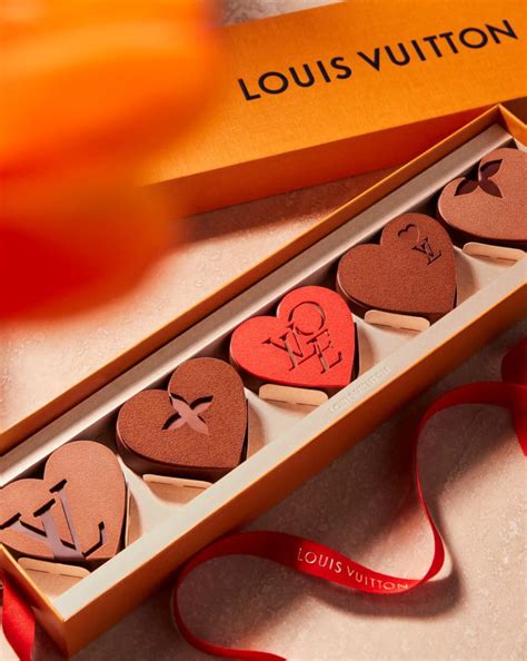 ou acheter les chocolats louis vuitton|Louis Vuitton chocolate box.